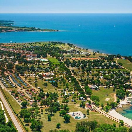Happy Camp Mobile Homes In Camping Park Umag Karigador Luaran gambar