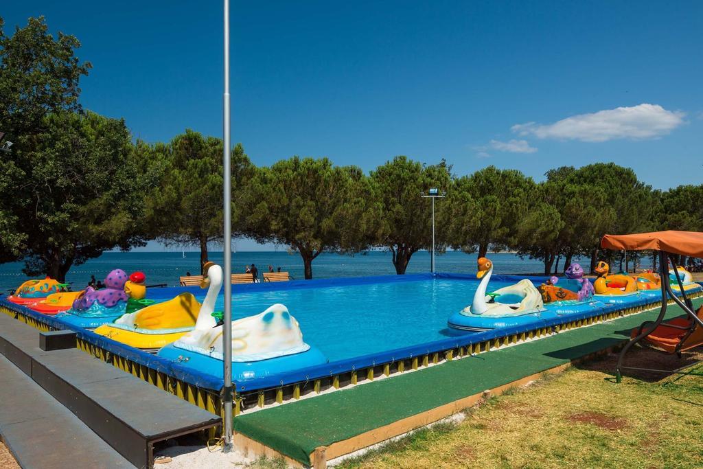 Happy Camp Mobile Homes In Camping Park Umag Karigador Luaran gambar