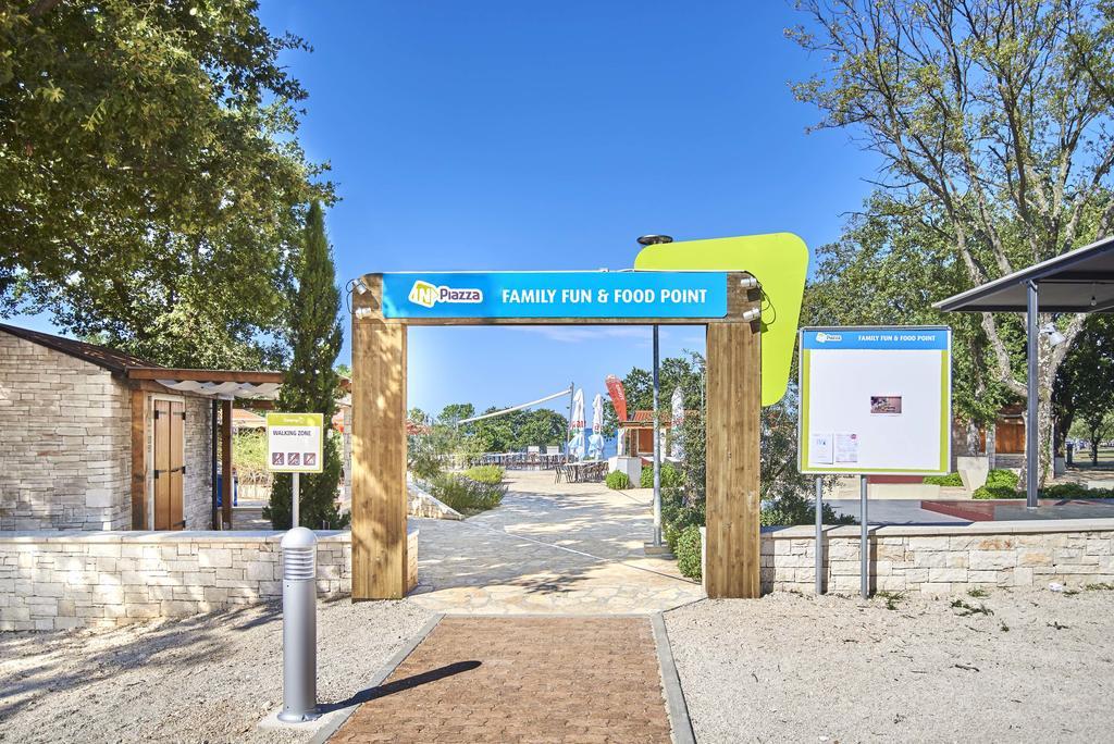 Happy Camp Mobile Homes In Camping Park Umag Karigador Luaran gambar